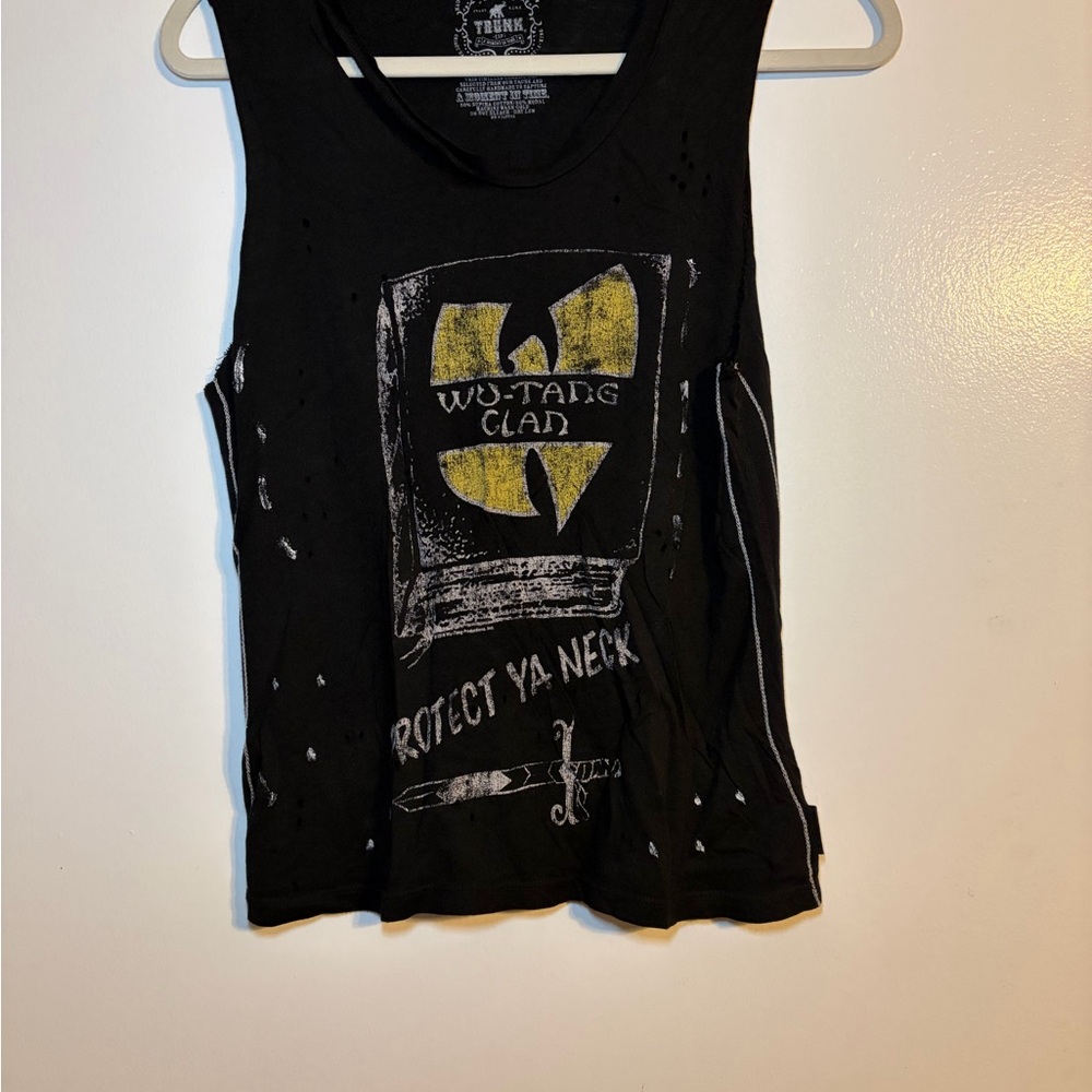 Wu Tang Clan, size XS